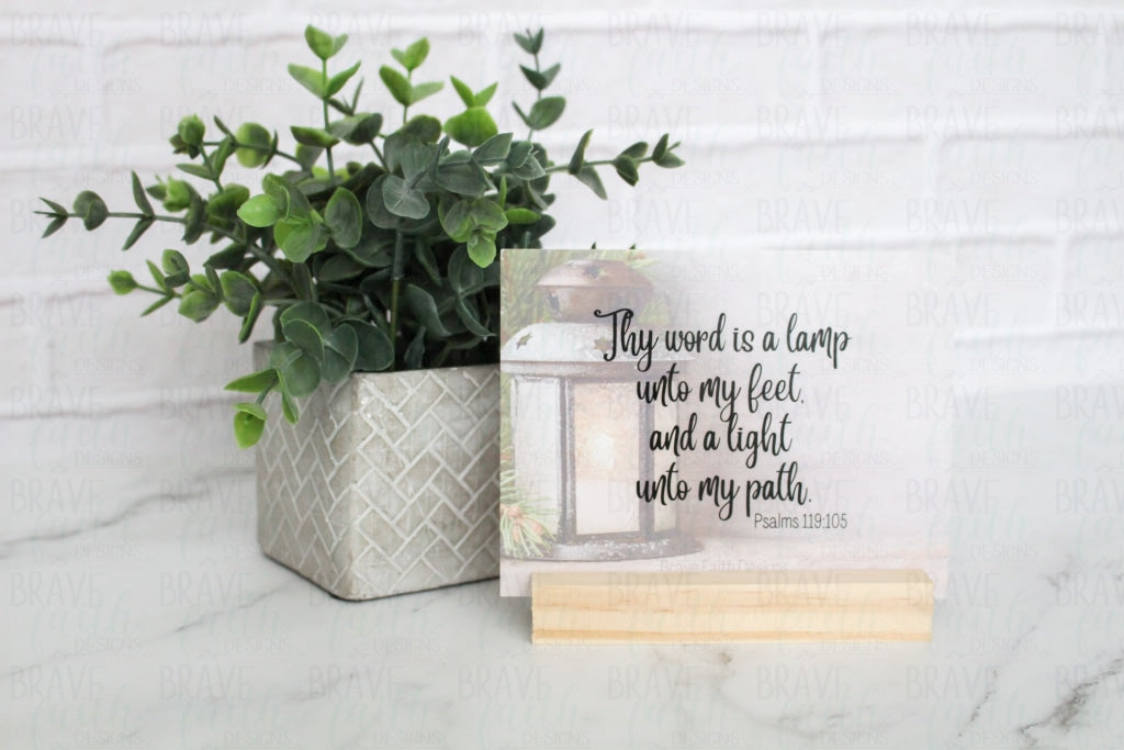 New Beginnings Bible Study Box | Floral Tabs Gift Boxes